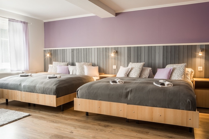 Imagen de la habitación del Hotel Penzion B&iacute;l&aacute; voda. Foto 6