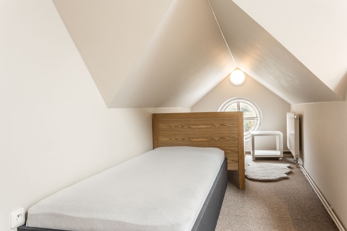 Imagen de la habitación del Hotel Penzion B&iacute;l&aacute; voda. Foto 11