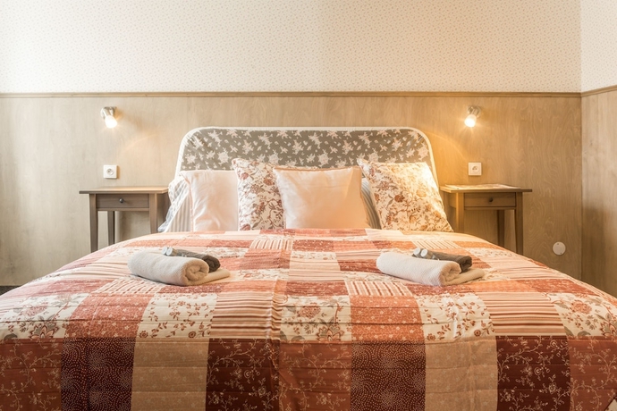 Imagen de la habitación del Hotel Penzion B&iacute;l&aacute; voda. Foto 15