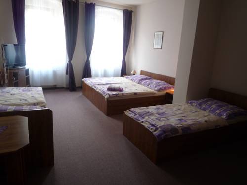 Imagen de la habitación del Hotel Penzion Bily Beranek. Foto 2