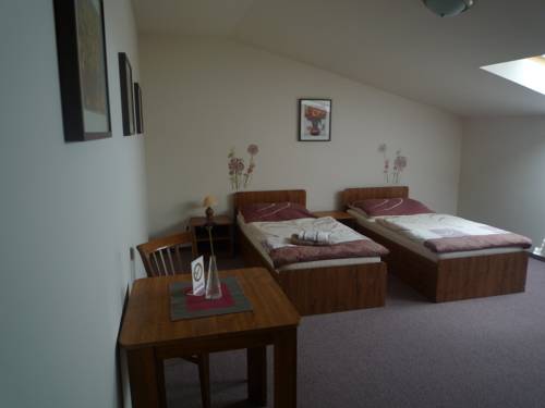 Imagen de la habitación del Hotel Penzion Bily Beranek. Foto 3