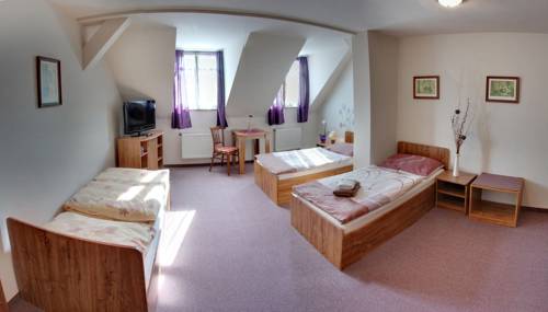 Imagen de la habitación del Hotel Penzion Bily Beranek. Foto 10