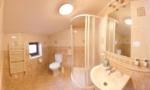 Imagen de la habitación del Hotel Penzion Bily Beranek. Foto 11