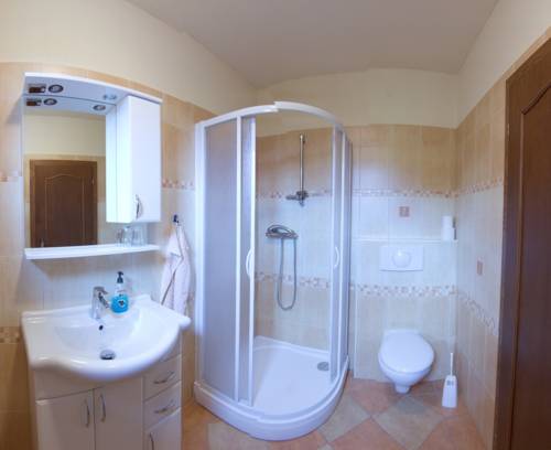 Imagen de la habitación del Hotel Penzion Bily Beranek. Foto 12