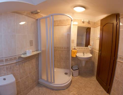 Imagen de la habitación del Hotel Penzion Bily Beranek. Foto 13