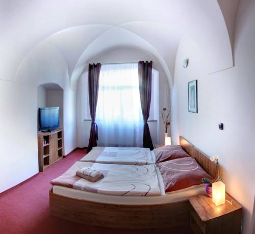 Imagen de la habitación del Hotel Penzion Bily Beranek. Foto 14