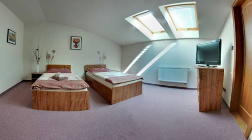 Imagen de la habitación del Hotel Penzion Bily Beranek. Foto 15