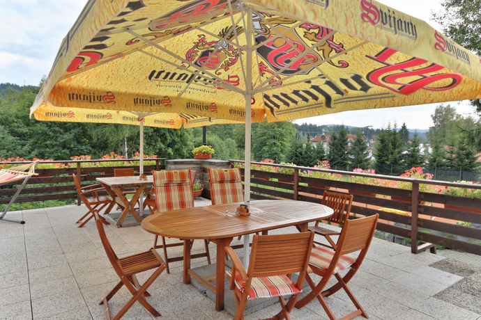 Imagen de los interiores del Hotel Penzion Bobešova Bouda. Foto 14