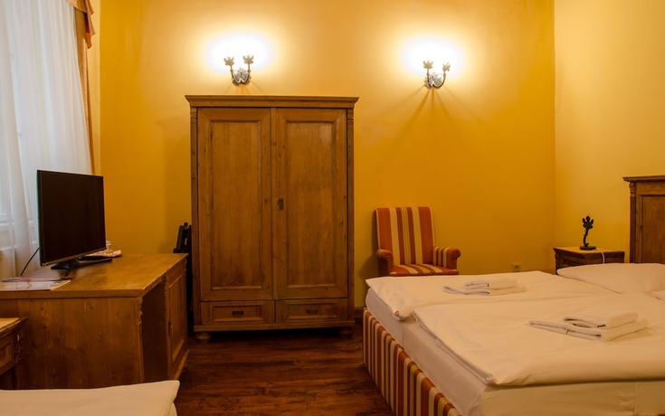 Imagen de la habitación del Hotel Penzion Cosmopolitan I.. Foto 6