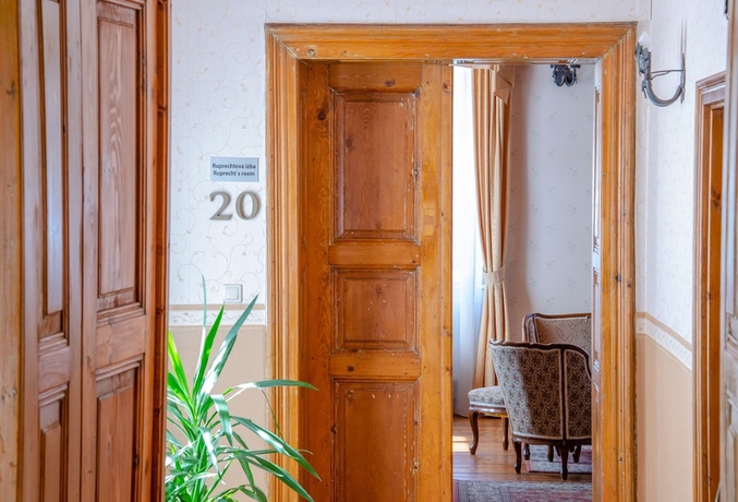 Imagen de los interiores del Hotel Penzion Cosmopolitan I.. Foto 18