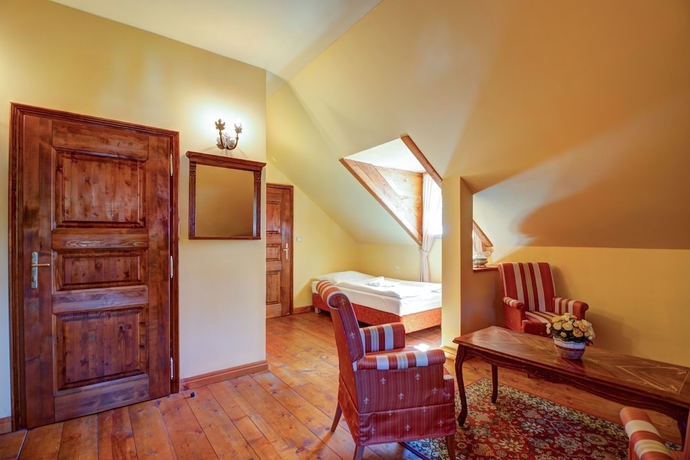 Imagen de la habitación del Hotel Penzion Cosmopolitan I.. Foto 10