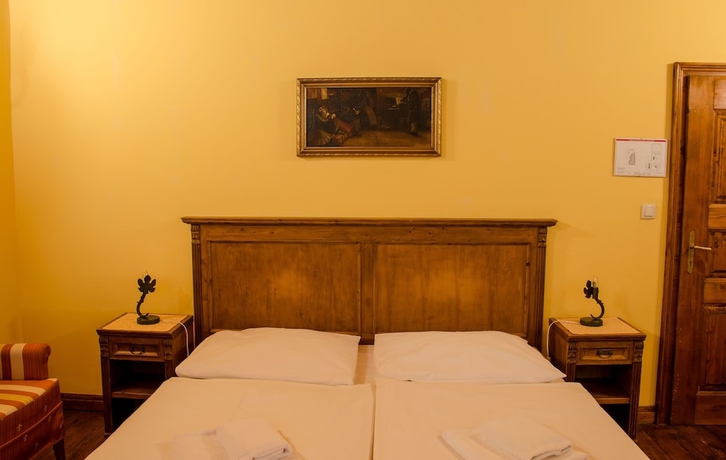 Imagen de la habitación del Hotel Penzion Cosmopolitan I.. Foto 13