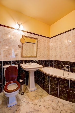 Imagen de la habitación del Hotel Penzion Cosmopolitan I.. Foto 17