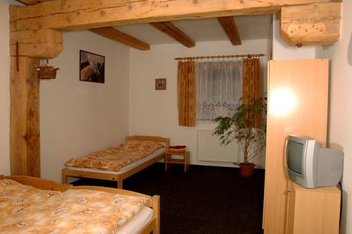 Imagen de la habitación del Hotel Penzion Daniela. Foto 6