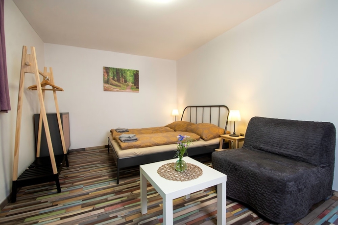 Imagen de la habitación del Hotel Penzion D&iacute;lna. Foto 4