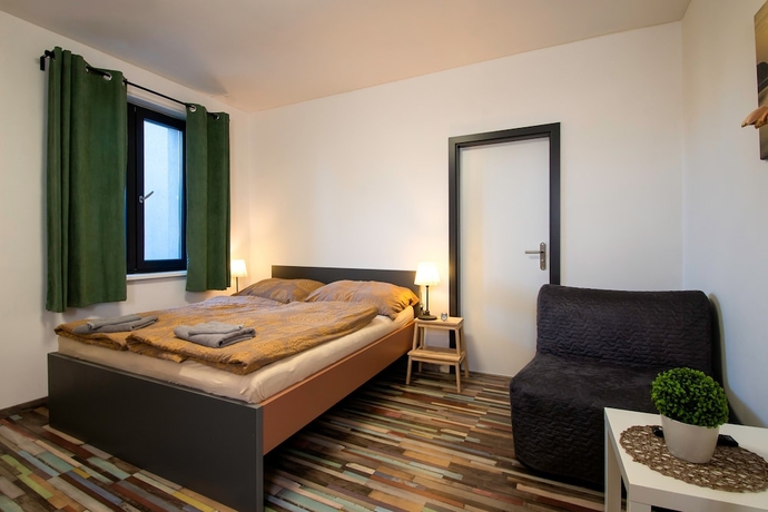 Imagen de la habitación del Hotel Penzion D&iacute;lna. Foto 5