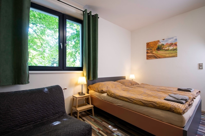 Imagen de la habitación del Hotel Penzion D&iacute;lna. Foto 6