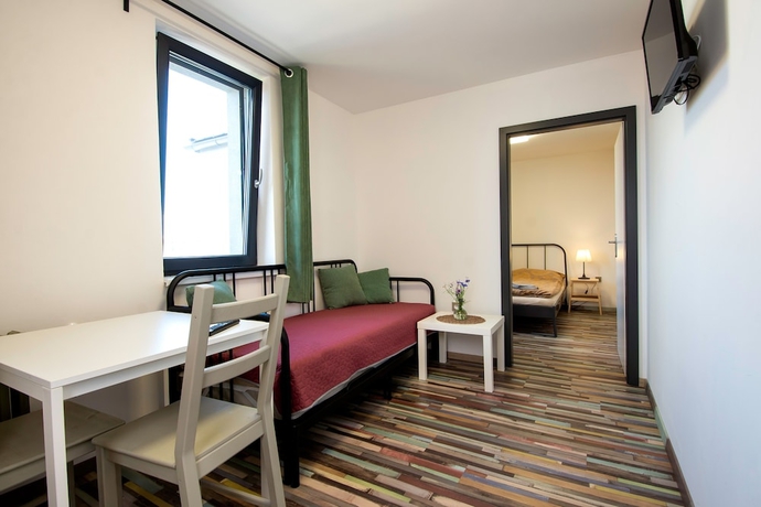 Imagen de la habitación del Hotel Penzion D&iacute;lna. Foto 10