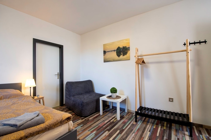 Imagen de la habitación del Hotel Penzion D&iacute;lna. Foto 11