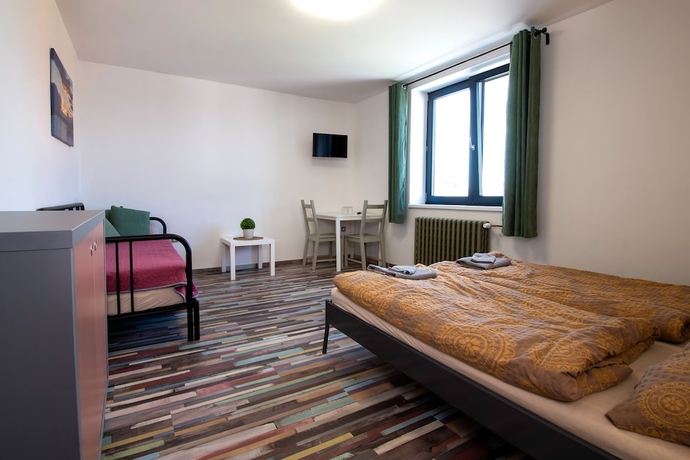 Imagen de la habitación del Hotel Penzion D&iacute;lna. Foto 12