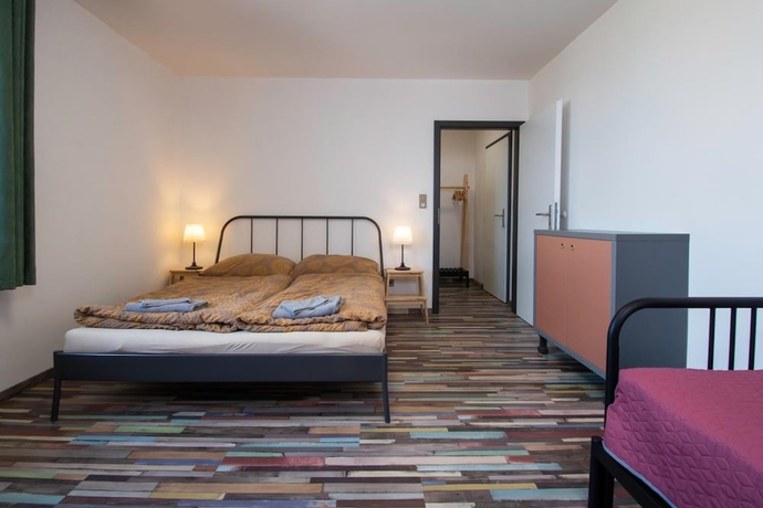 Imagen de la habitación del Hotel Penzion D&iacute;lna. Foto 13