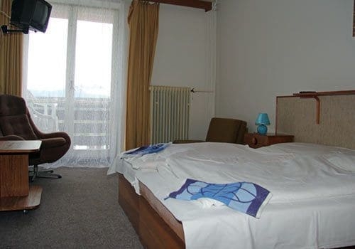 Imagen de la habitación del Hotel Penzion Diana. Foto 18