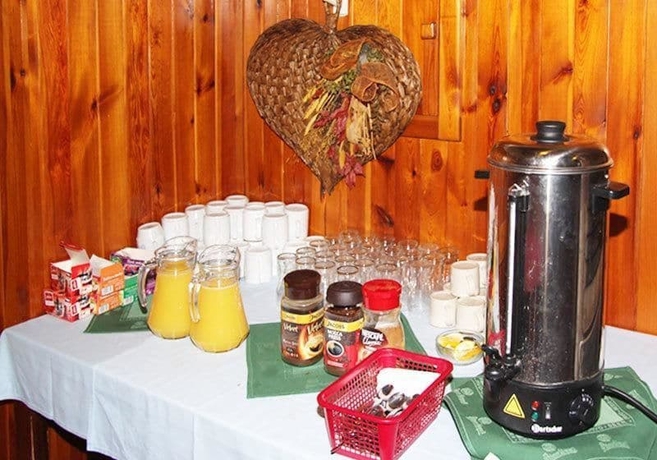 Imagen del bar/restaurante del Hotel Penzion Diana, Železn&aacute; Ruda . Foto 14