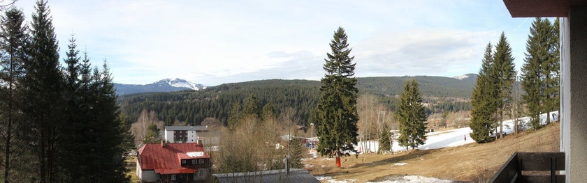 Imagen general del Hotel Penzion Diana, Železn&aacute; Ruda . Foto 8