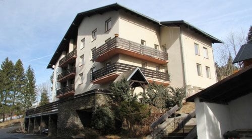 Imagen general del Hotel Penzion Diana, Železn&aacute; Ruda . Foto 9