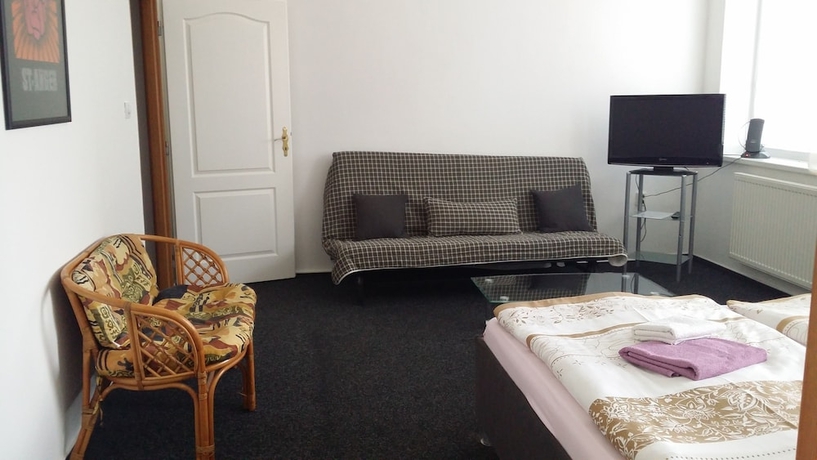 Imagen de la habitación del Hotel Penzion D.m.z.. Foto 14