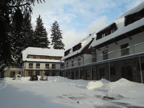 Imagen de la habitación del Hotel Penzion Dominik. Foto 2