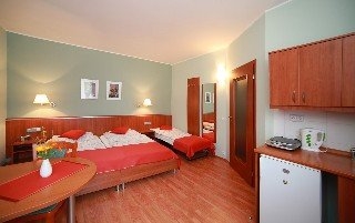 Imagen de la habitación del Hotel Penzion Fan. Foto 5