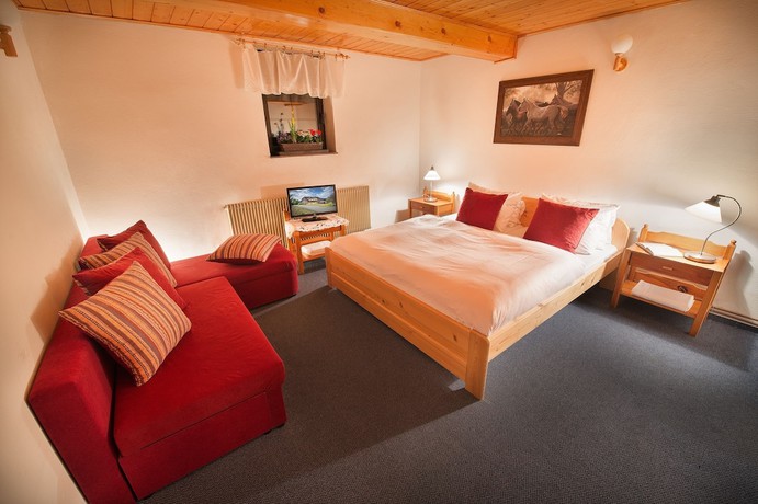 Imagen de la habitación del Hotel Penzion Farma U Mauritzů. Foto 11