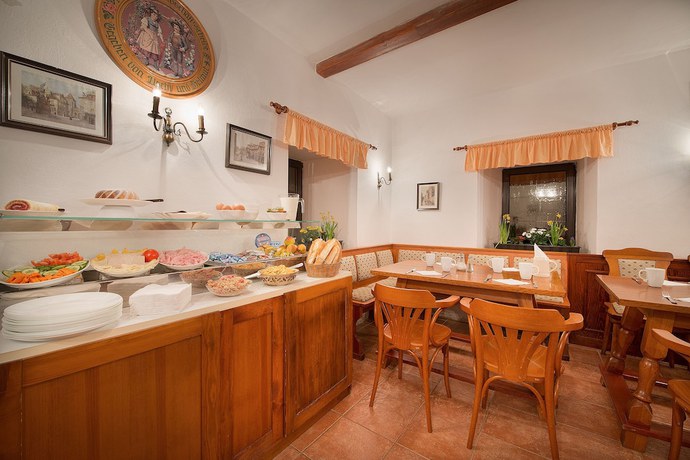 Imagen del bar/restaurante del Hotel Penzion Farma U Mauritzů. Foto 5