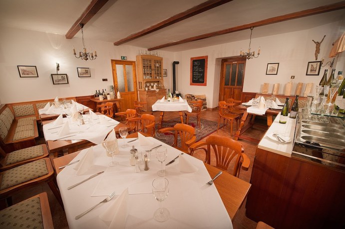 Imagen del bar/restaurante del Hotel Penzion Farma U Mauritzů. Foto 8