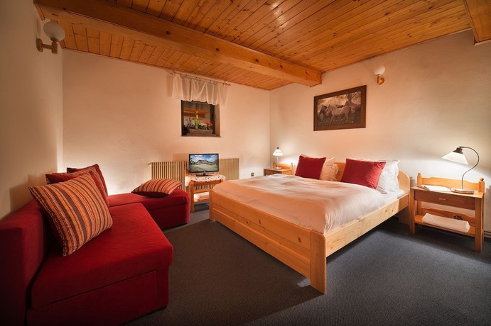 Imagen de la habitación del Hotel Penzion Farma U Mauritzů. Foto 16