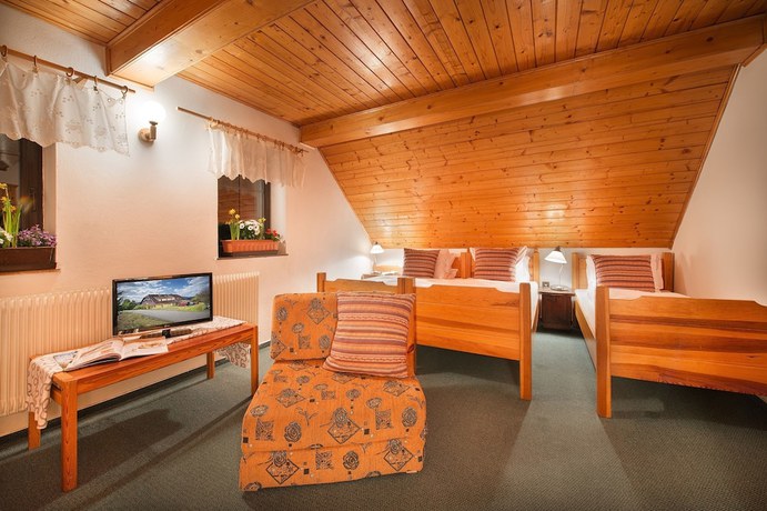 Imagen de la habitación del Hotel Penzion Farma U Mauritzů. Foto 17