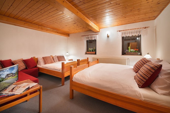 Imagen de la habitación del Hotel Penzion Farma U Mauritzů. Foto 19