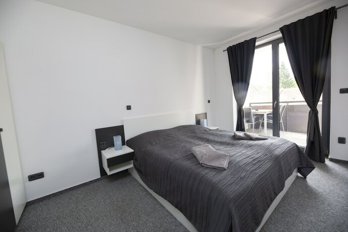 Imagen de la habitación del Hotel Penzion Grasel. Foto 15