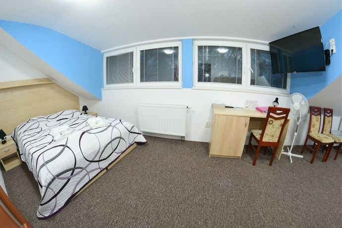 Imagen de la habitación del Hotel Penzion Grasel. Foto 16