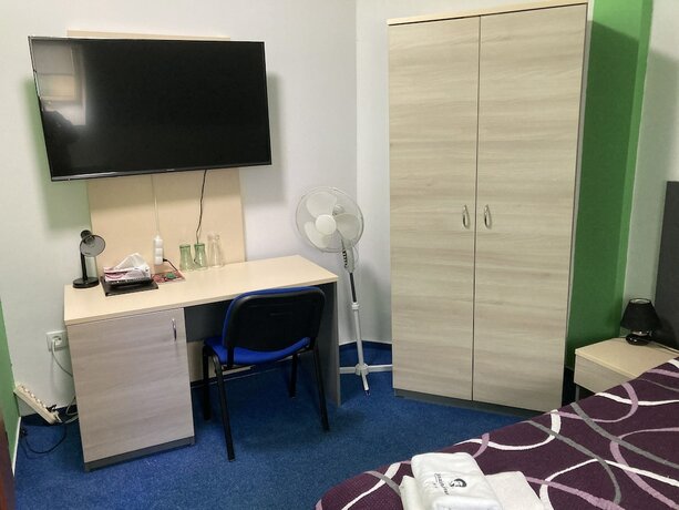 Imagen de la habitación del Hotel Penzion Grasel. Foto 17
