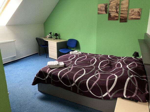 Imagen de la habitación del Hotel Penzion Grasel. Foto 18