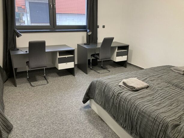 Imagen de la habitación del Hotel Penzion Grasel. Foto 19
