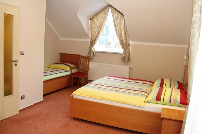 Imagen de la habitación del Hotel Penzion Harmonie. Foto 6