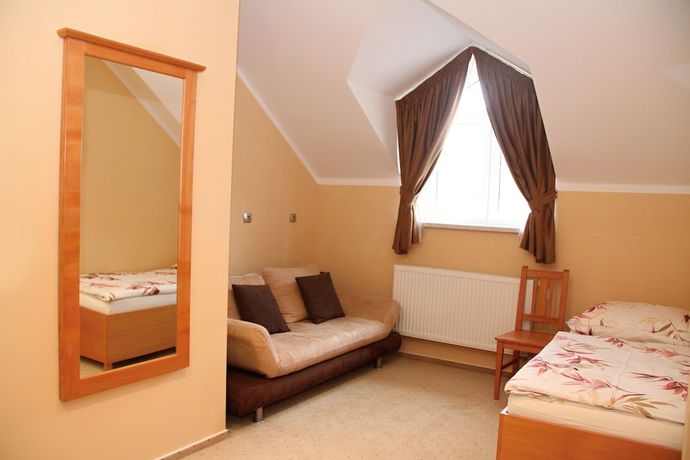 Imagen de la habitación del Hotel Penzion Harmonie. Foto 7