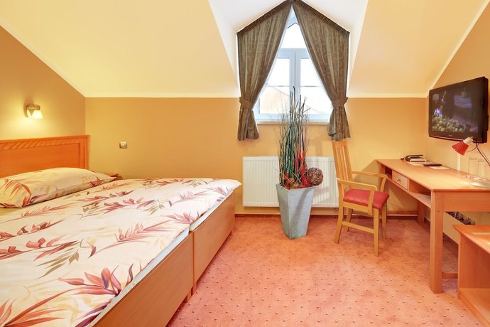 Imagen de la habitación del Hotel Penzion Harmonie. Foto 13