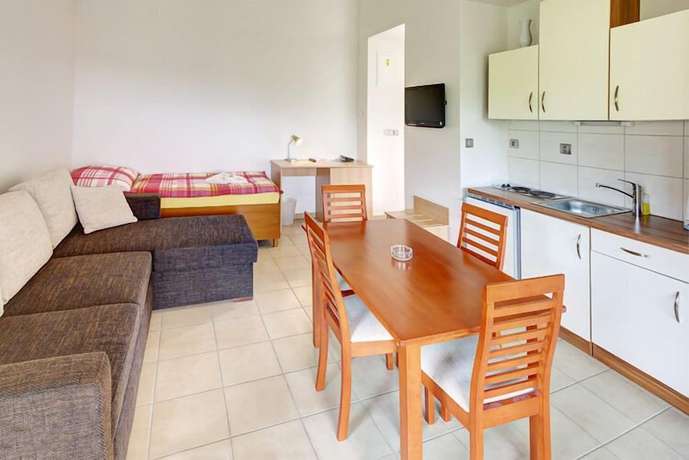 Imagen de la habitación del Hotel Penzion Harmonie. Foto 17