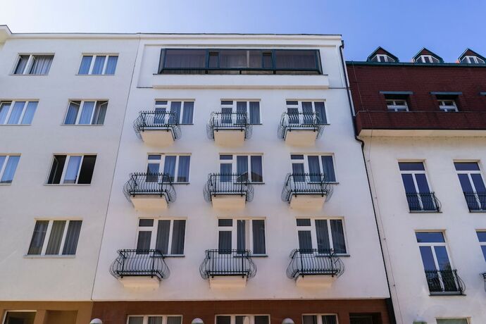 Imagen general del Hotel Penzion Homer Poděbrady. Foto 4