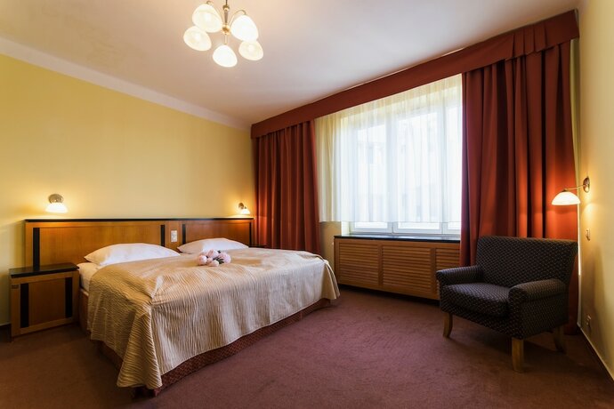 Imagen general del Hotel Penzion Homer Poděbrady. Foto 8