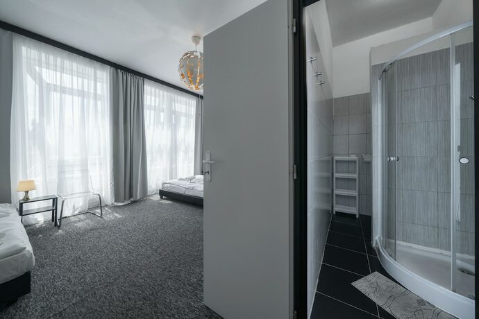 Imagen de la habitación del Hotel Penzion Homer Poděbrady. Foto 13